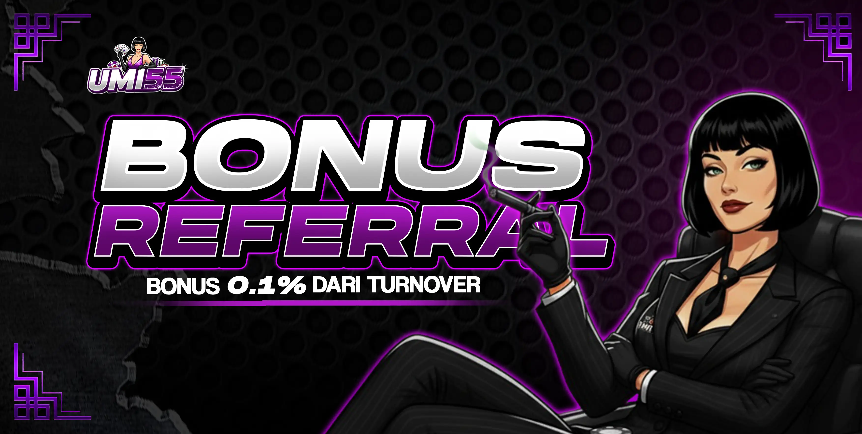 BONUS REFERRAL