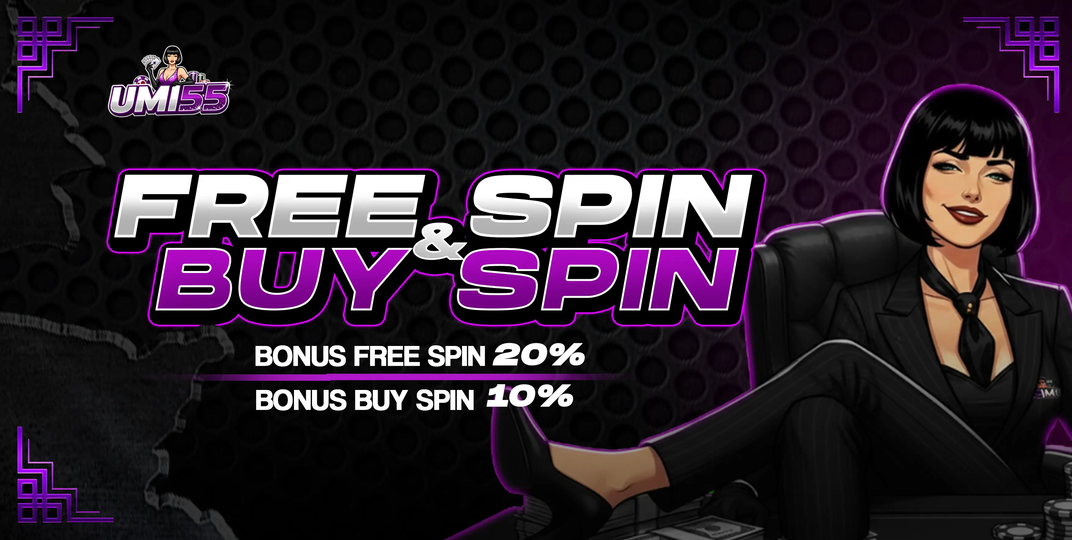 BONUS SPIN